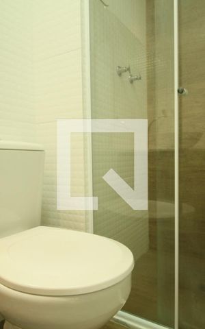 Apartamento para alugar com 57m², 2 quartos e 1 vagaBanheiro Social