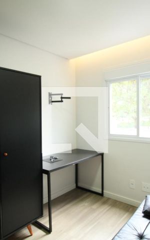 Apartamento para alugar com 57m², 2 quartos e 1 vagaQuarto 