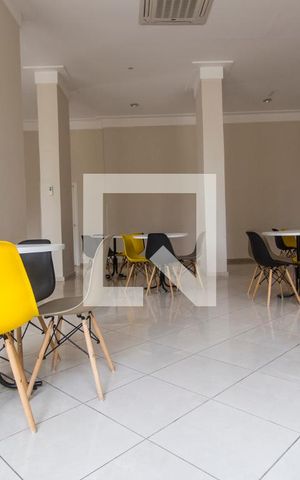Apartamento para alugar com 135m², 4 quartos e 3 vagasÁrea comum - Salão de festas