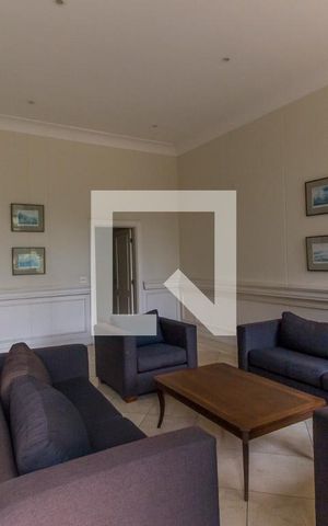 Apartamento para alugar com 135m², 4 quartos e 3 vagasHall social