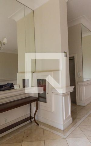 Apartamento para alugar com 135m², 4 quartos e 3 vagasHall social