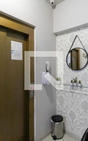 Apartamento para alugar com 54m², 2 quartos e 1 vaga Apartamento para alugar com 54m², 2 quartos e 1 vagaEntrada