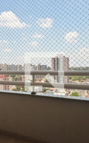 Apartamento à venda com 89m², 3 quartos e 2 vagasVaranda - Sala