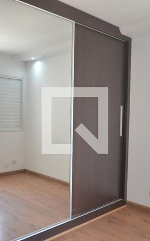 Apartamento à venda com 89m², 3 quartos e 2 vagasQuarto 3