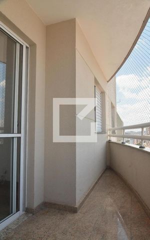 Apartamento à venda com 89m², 3 quartos e 2 vagasVaranda - Sala