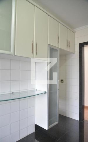 Apartamento à venda com 89m², 3 quartos e 2 vagasCozinha