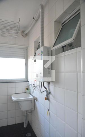 Apartamento à venda com 89m², 3 quartos e 2 vagasÁrea de Serviço