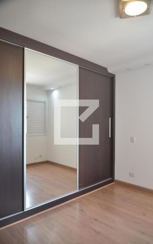 Apartamento à venda com 89m², 3 quartos e 2 vagasQuarto 3