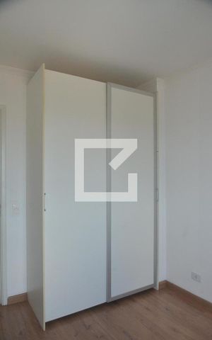Apartamento à venda com 89m², 3 quartos e 2 vagasQuarto 2