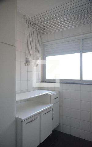 Apartamento à venda com 89m², 3 quartos e 2 vagasÁrea de Serviço