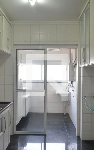 Apartamento à venda com 89m², 3 quartos e 2 vagasCozinha