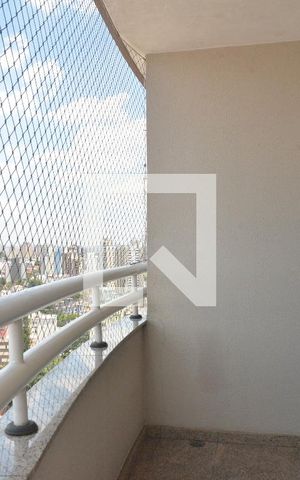 Apartamento à venda com 89m², 3 quartos e 2 vagasVaranda - Sala