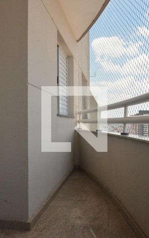 Apartamento à venda com 89m², 3 quartos e 2 vagasVaranda - Sala
