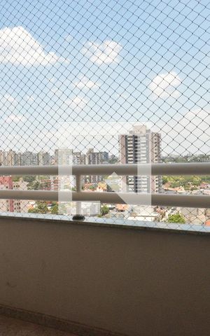 Apartamento à venda com 89m², 3 quartos e 2 vagasVaranda - Sala