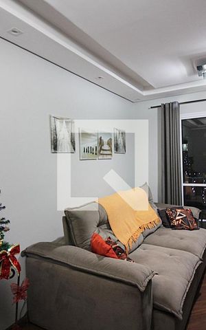 Apartamento à venda com 65m², 3 quartos e 1 vagaSala 