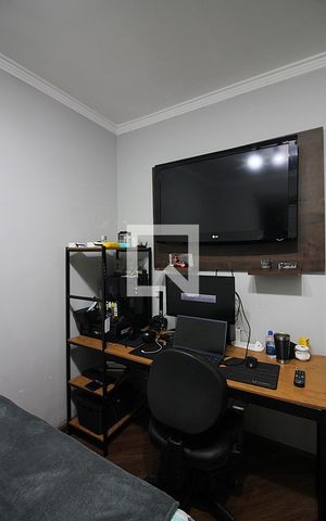 Apartamento à venda com 65m², 3 quartos e 1 vagaQuarto 1