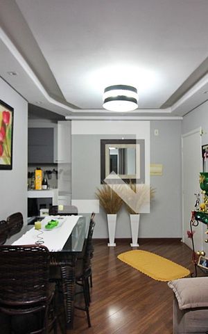 Apartamento à venda com 65m², 3 quartos e 1 vagaSala 