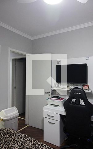Apartamento à venda com 65m², 3 quartos e 1 vagaQuarto 2 - Suíte