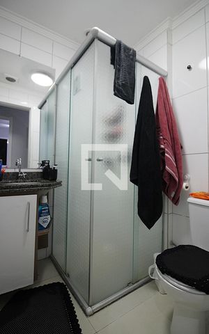 Apartamento à venda com 65m², 3 quartos e 1 vagaBanheiro Social