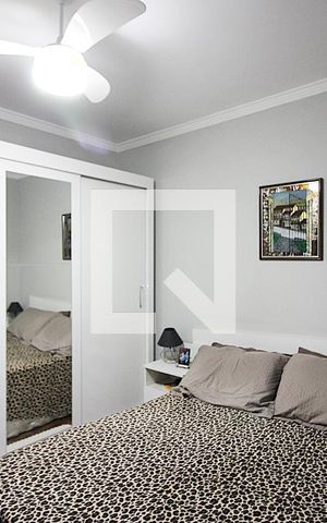 Apartamento à venda com 65m², 3 quartos e 1 vagaQuarto 2 - Suíte