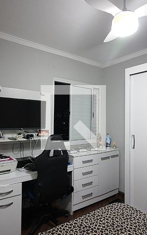 Apartamento à venda com 65m², 3 quartos e 1 vagaQuarto 2 - Suíte
