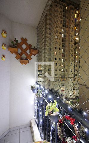 Apartamento à venda com 65m², 3 quartos e 1 vagaSala Sacada 