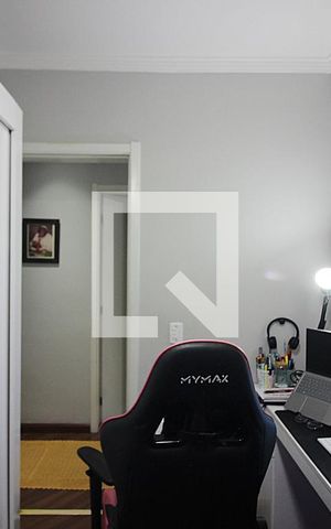 Apartamento à venda com 65m², 3 quartos e 1 vagaQuarto 3