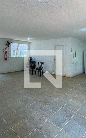 Apartamento para alugar com 41m², 2 quartos e sem vaga Apartamento para alugar com 41m², 2 quartos e sem vagaÁrea comum - Salão de festas