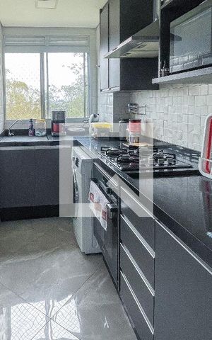 Apartamento para alugar com 41m², 2 quartos e sem vaga Apartamento para alugar com 41m², 2 quartos e sem vagaCozinha