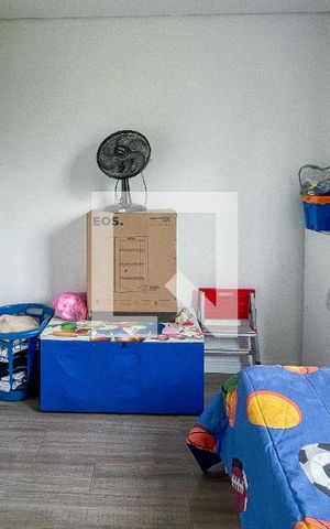 Apartamento para alugar com 41m², 2 quartos e sem vaga Apartamento para alugar com 41m², 2 quartos e sem vagaQuarto 2