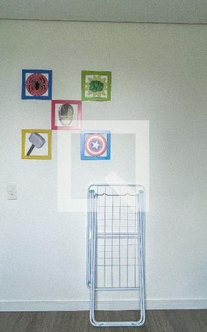 Apartamento para alugar com 41m², 2 quartos e sem vaga Apartamento para alugar com 41m², 2 quartos e sem vagaQuarto 2