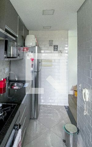 Apartamento para alugar com 41m², 2 quartos e sem vaga Apartamento para alugar com 41m², 2 quartos e sem vagaCozinha