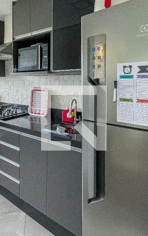 Apartamento para alugar com 41m², 2 quartos e sem vaga Apartamento para alugar com 41m², 2 quartos e sem vagaCozinha