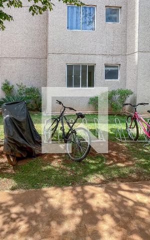 Apartamento para alugar com 41m², 2 quartos e sem vaga Apartamento para alugar com 41m², 2 quartos e sem vagaBicicletário