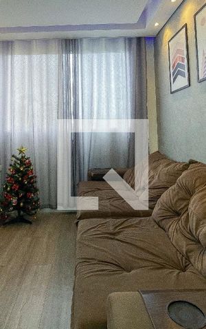 Apartamento para alugar com 41m², 2 quartos e sem vaga Apartamento para alugar com 41m², 2 quartos e sem vagaSala
