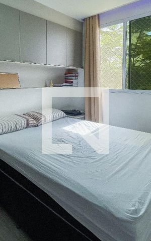 Apartamento para alugar com 41m², 2 quartos e sem vaga Apartamento para alugar com 41m², 2 quartos e sem vagaQuarto 1
