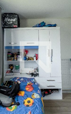 Apartamento para alugar com 41m², 2 quartos e sem vaga Apartamento para alugar com 41m², 2 quartos e sem vagaQuarto 2