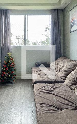 Apartamento para alugar com 41m², 2 quartos e sem vaga Apartamento para alugar com 41m², 2 quartos e sem vagaSala