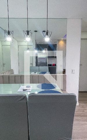 Apartamento para alugar com 41m², 2 quartos e sem vaga Apartamento para alugar com 41m², 2 quartos e sem vagaSala