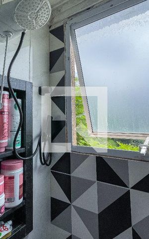Apartamento para alugar com 41m², 2 quartos e sem vaga Apartamento para alugar com 41m², 2 quartos e sem vagaBanheiro