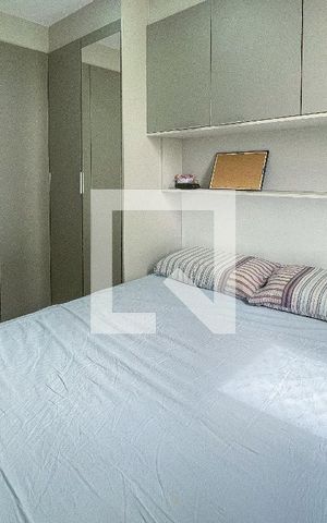 Apartamento para alugar com 41m², 2 quartos e sem vaga Apartamento para alugar com 41m², 2 quartos e sem vagaQuarto 1