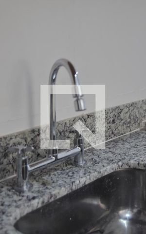 Apartamento à venda com 58m², 2 quartos e 1 vagaCozinha