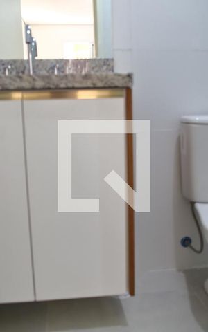 Apartamento à venda com 58m², 2 quartos e 1 vagaBanheiro da Suíte