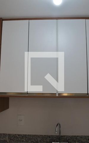 Apartamento à venda com 58m², 2 quartos e 1 vagaCozinha