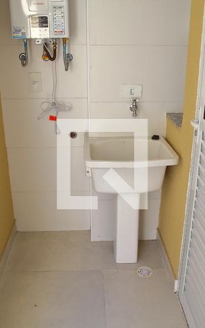 Apartamento à venda com 58m², 2 quartos e 1 vagaLavanderia