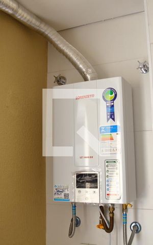 Apartamento à venda com 58m², 2 quartos e 1 vagaLavanderia
