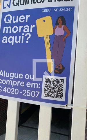 Apartamento à venda com 58m², 2 quartos e 1 vagaPlaquinha