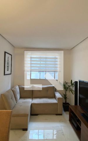 Apartamento para alugar com 47m², 2 quartos e sem vaga Apartamento para alugar com 47m², 2 quartos e sem vagaSala