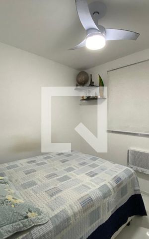 Apartamento para alugar com 47m², 2 quartos e sem vaga Apartamento para alugar com 47m², 2 quartos e sem vagaQuarto 1