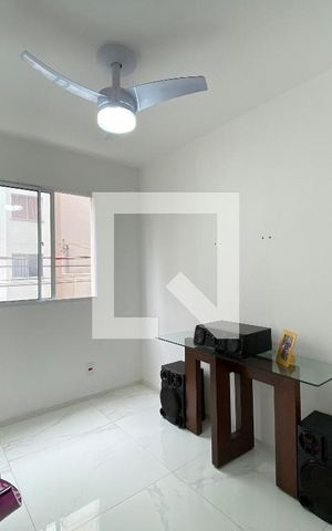 Apartamento para alugar com 47m², 2 quartos e sem vaga Apartamento para alugar com 47m², 2 quartos e sem vagaQuarto 2